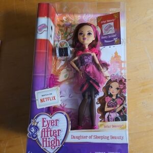 Ever After High Briar Beauty Doll - On Hold For Zaraw19
